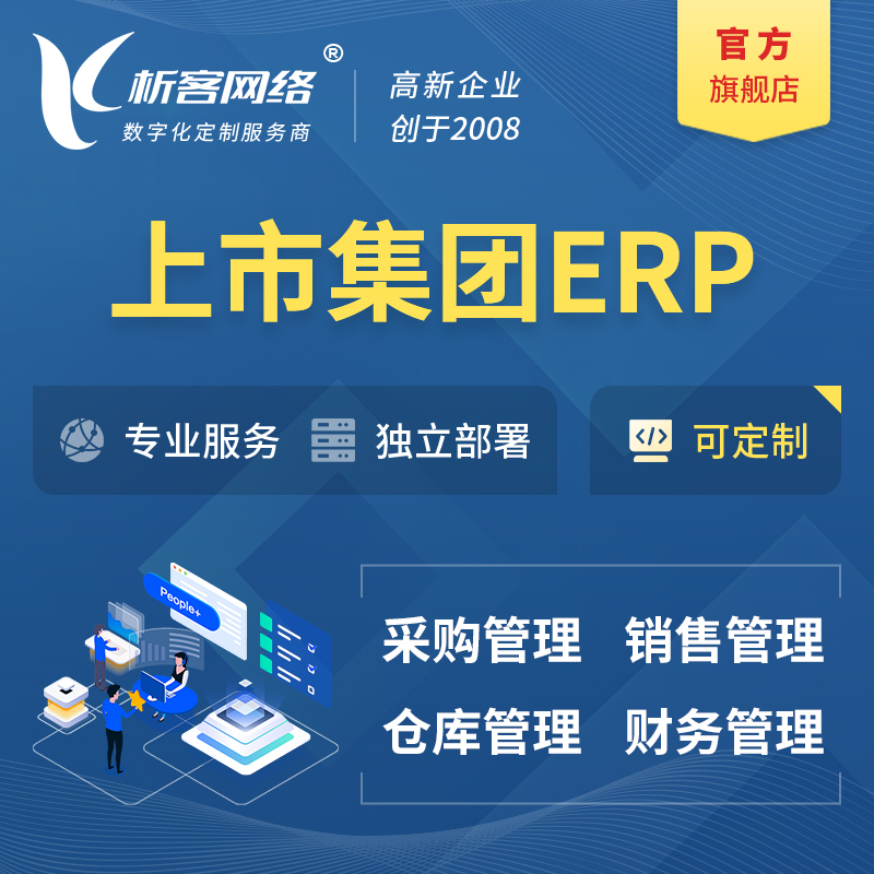 铜陵上市集团ERP软件生产MES车间管理系统